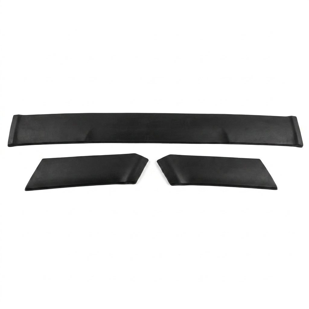 Next-Gen Ranger Edge Guard 3-Piece Bonnet Protector ABS