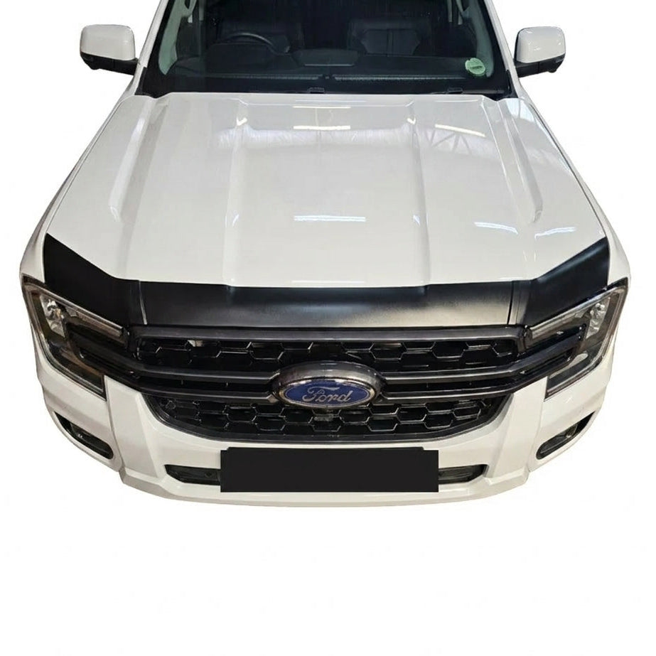 Next-Gen Ranger Edge Guard 3-Piece Bonnet Protector ABS