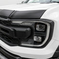 Edge Guard 3-Piece Bonnet Protector ABS | Next Gen Ford Ranger (2022 - 2026)