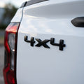 Next-Gen Ford Ranger 4×4 Badge | Premium 3D Printed
