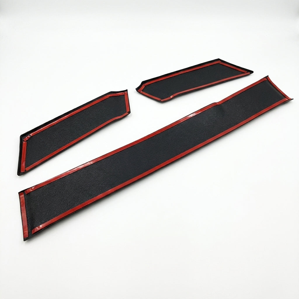 Next-Gen Ranger Edge Guard 3-Piece Bonnet Protector ABS