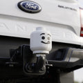 Towbar Ball Cover – 3D Printed PETG | Standard Tow Ball Fit