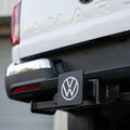 VW Amarok Towbar Receiver Cover | 3D Printed | ABS & PETG