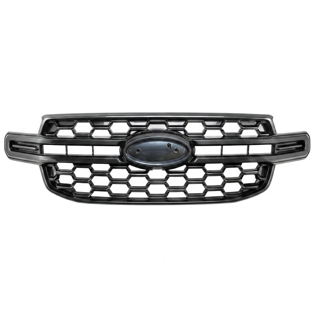 Ford Ranger Next-Gen | 2023+ XLT |  Display Wildtrak Grill OEM