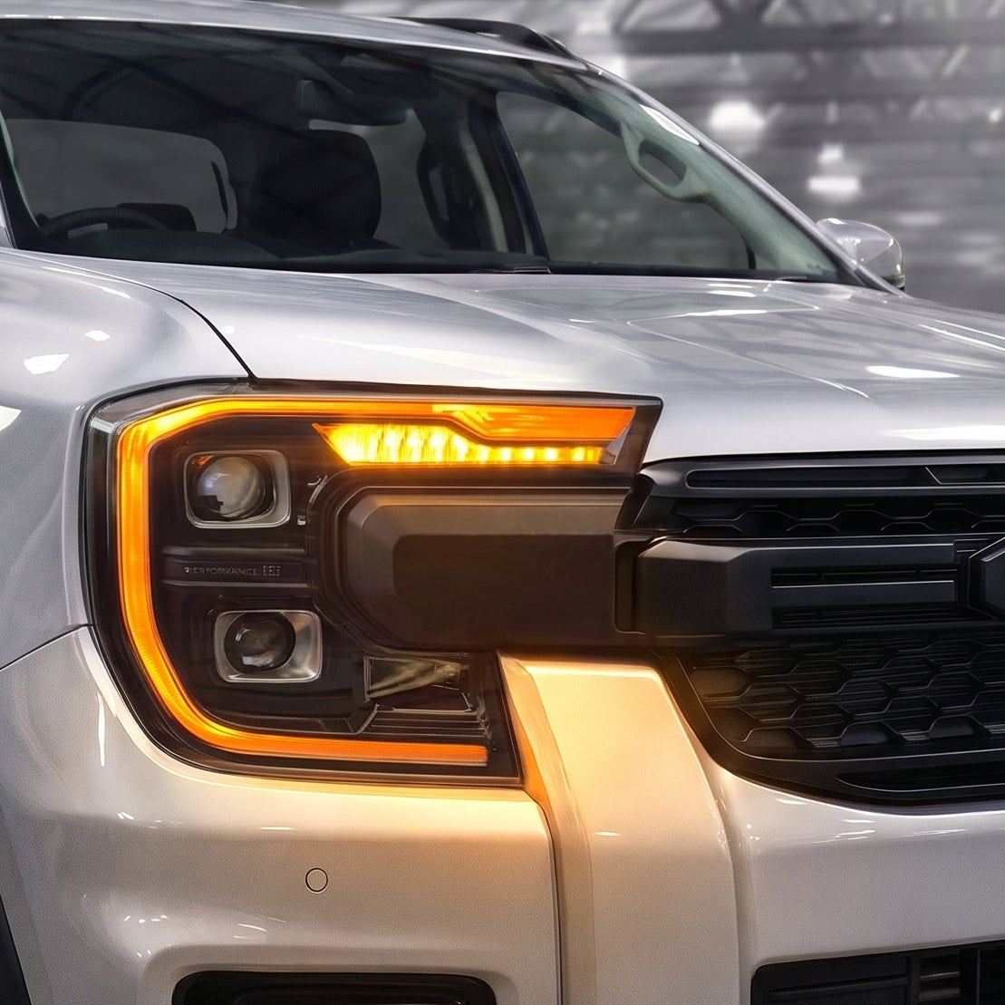 Next-Gen LED Matrix Headlight Conversion Set for XL (Plug and Play)
