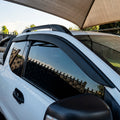 Ford Ranger Weather Shields (2012–2026)