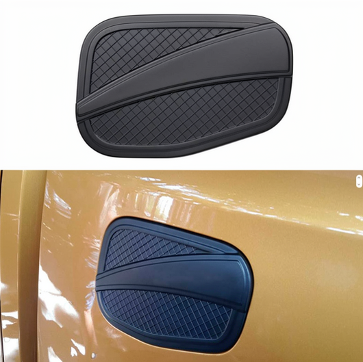 Fuel Tank Gas Cap Cover | Next-Gen Ford Ranger (2022-2026)