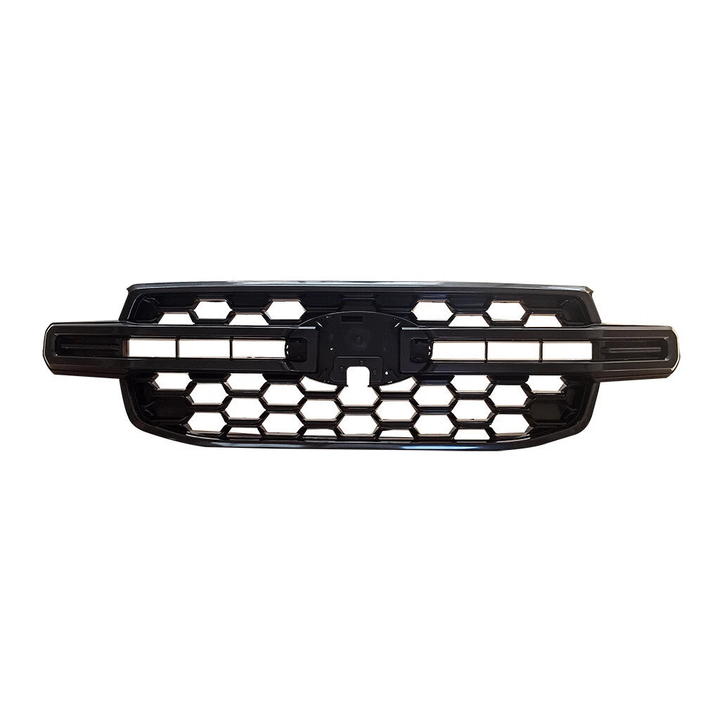 Ford Ranger Next-Gen | 2023+ XLT |  Display Wildtrak Grill OEM (Without Middle Cover)