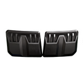 Dual Bonnet Vent Scoops | Next-Gen Ford Ranger & Everest (2022-2026)
