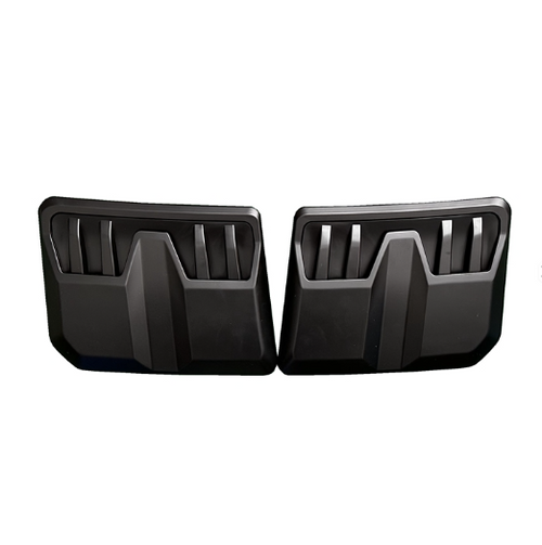 Dual Bonnet Vent Scoops | Next-Gen Ford Ranger & Everest (2022-2026)